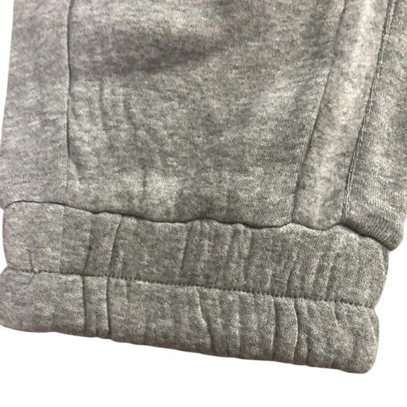 NEW! SUPER SOFT Democracy Cozy Knit Fleece Jogger Sweatpants, Gray 3X - Picture 6 of 7